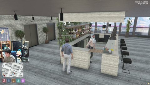 花粉症で苦しめられるsasatikk