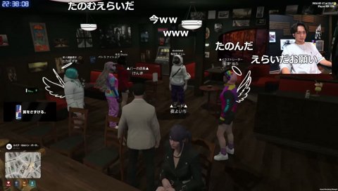 アユムのF3ルーレット