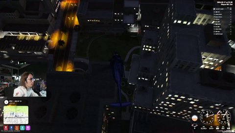 SHAKA先生のヘリコプター講習