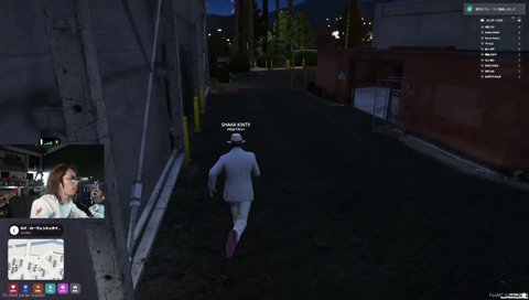 弟子の横に座れない釈迦