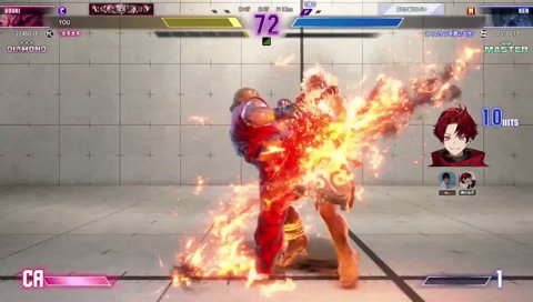 ツルギ「こく兄に戻ります」→マゴ「お前にはこくがお似合いだよ」