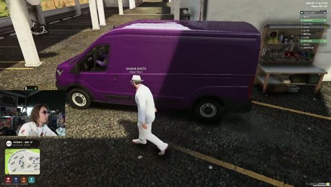 おめぇ子供と同じことすんなww