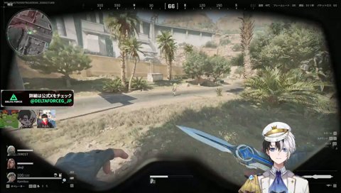 野良Shomaru7()のVC乱入