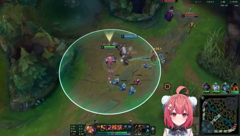 知らないおじさん登場