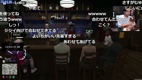 まじでガルバみたいなバー