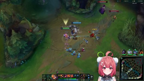 ダレスカアラート⏰