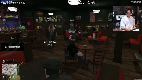 暁の集会 夜よいちさんのF3ルーレット