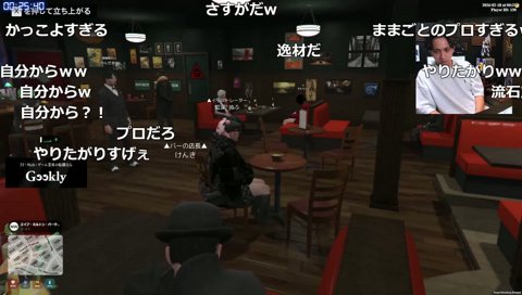 暁の集会 かんせるさんのF3ルーレット