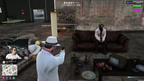 懐かしのマイケル子