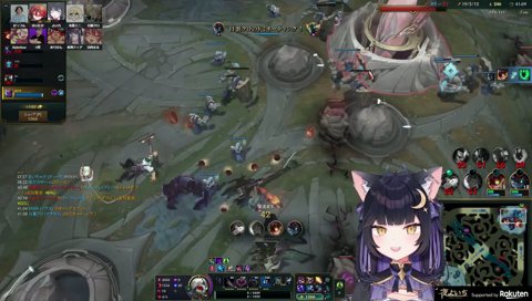 ありけんが悪い