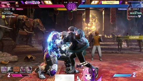 き、筋肉が輝くっ…！！