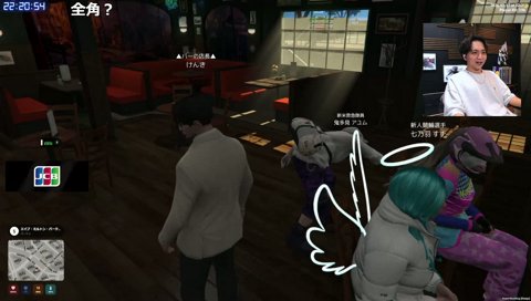 アユムのF3ルーレット