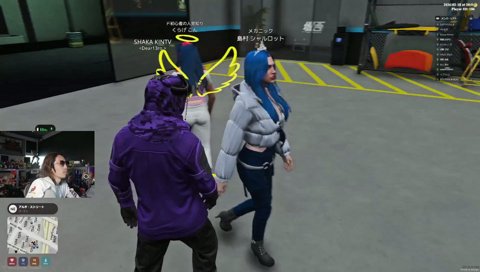 師弟でしゃるさんを騙す釈迦