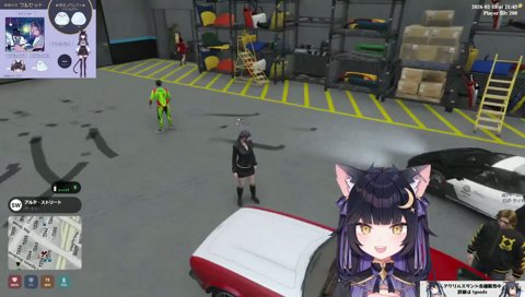 かんせるさんかっこぃいん～