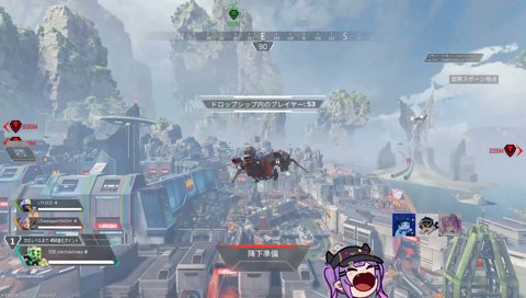 熟年夫婦の空気感にヘルプを求めるトワ様ｗｗ