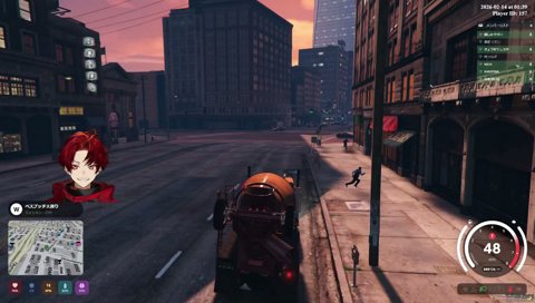 あの頃を思い出すごっちゃんさんのツルギ呼び