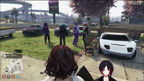 新たな街でれんくんと邂逅して音割れするめろち