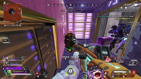 延長戦チャンピオン