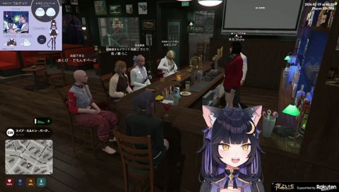 パスを渡すも戻る会話