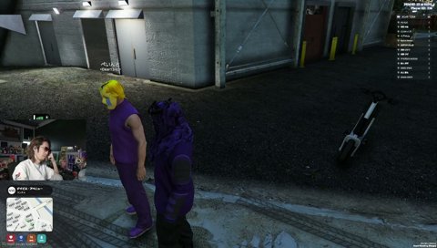 脱獄・ヒッチハイク・トライアスロン