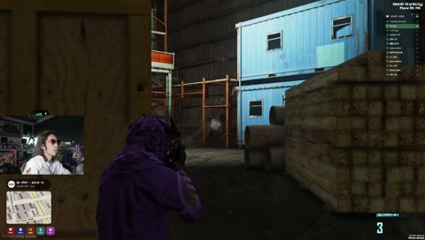 この前１キル＋今この４キル＋この後１キル＝6キルぽい