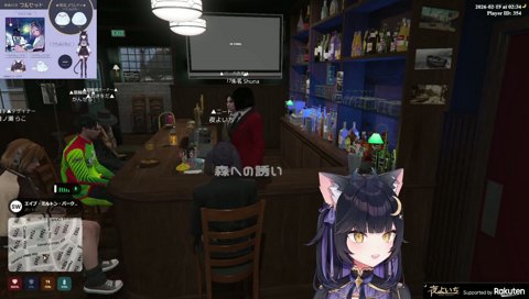 けんき依頼のアナログイラスト