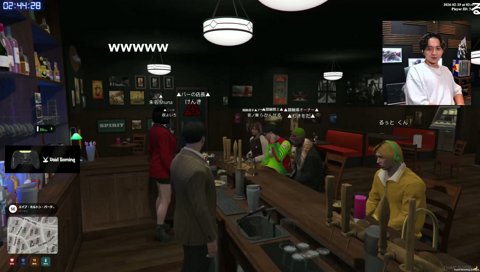 るぅとのイベントで出る？けんき