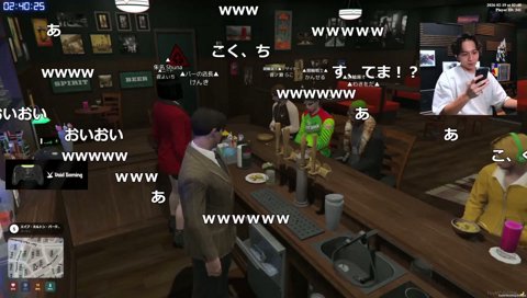 君と僕の約束を告知するけんき