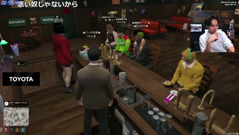 武者震いするけんき