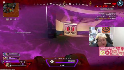 朝からの爆音熱血でゲストをビビらすwww