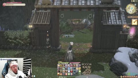 ヘンディーの特技