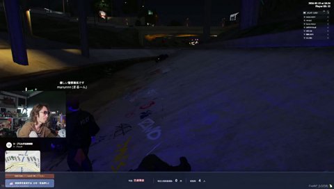 大型犯罪オールド組