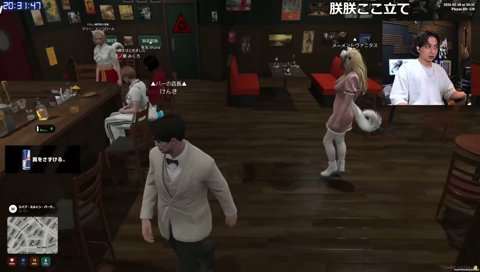 朕のF3ルーレット