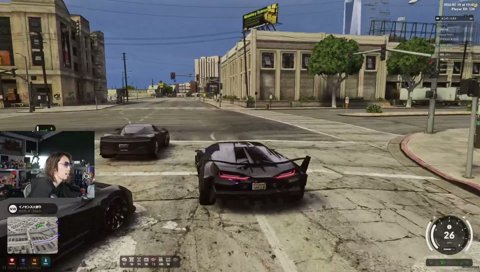 段違いの感知ライン高めのパンチライン