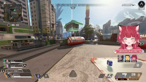 かるび「ジョッ」