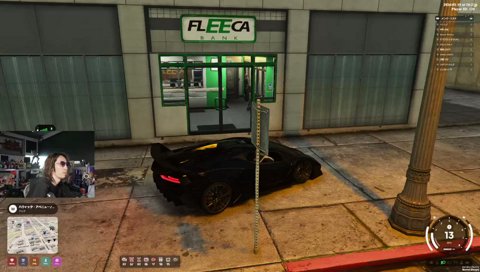 マリオみたいなNPC