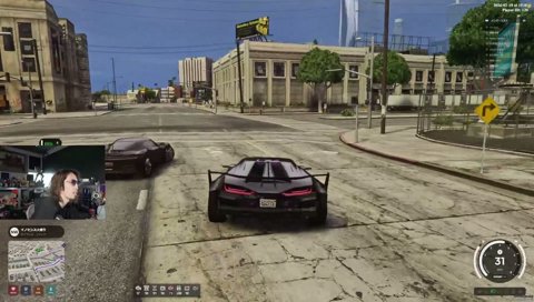 高めのパンチライン