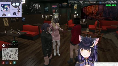 ボイスを録るも忘れるほぐの