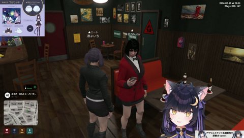 ほぐのの熱血ボイス収録