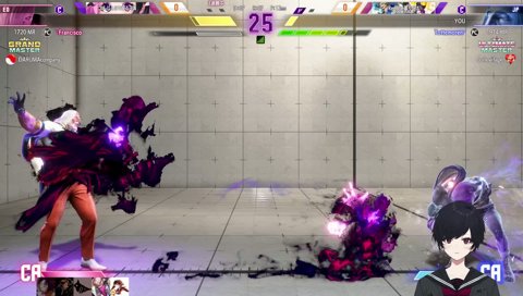 我慢できなかったね^^