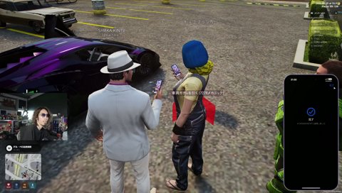 〇モブランカ｢いい人だなぁ～｣