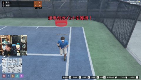 紳士のスポート