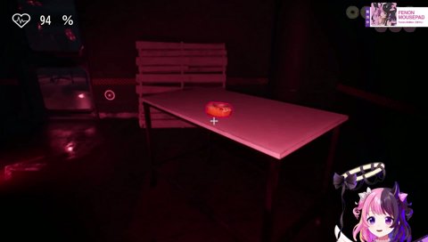 珍しくちょっと怖がるぷるる