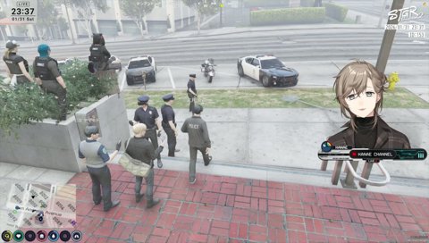 夏苗さんな(圧)