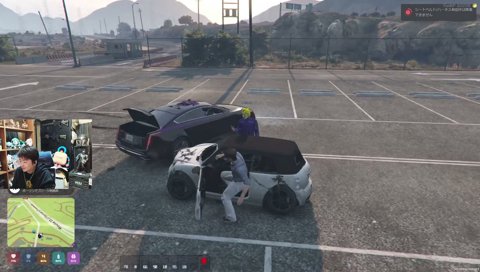 またしても別人の連絡先を送る