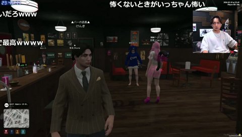 ほぐの初F3ルーレット