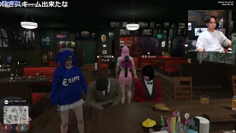 かわいいよりかっこいいほぐちゃん