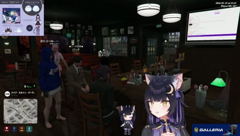 可愛いよりかっこいいがいいほぐちゃん