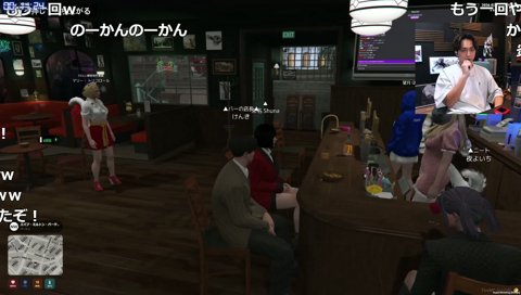 マリーのF3ルーレット