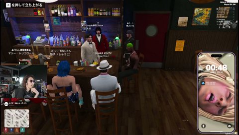 けんきさんの一言に笑いだす釈迦さん